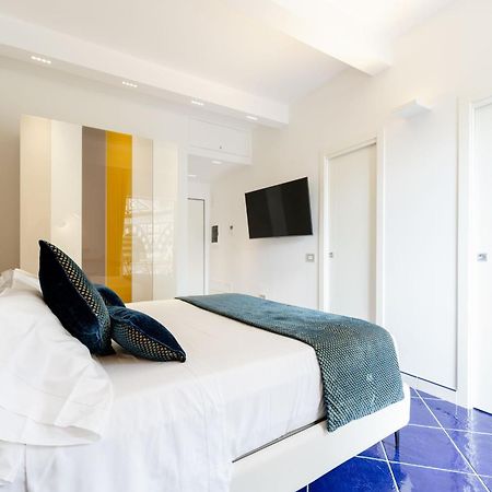 La Suite Del Cavaliere Amalfi Exterior foto