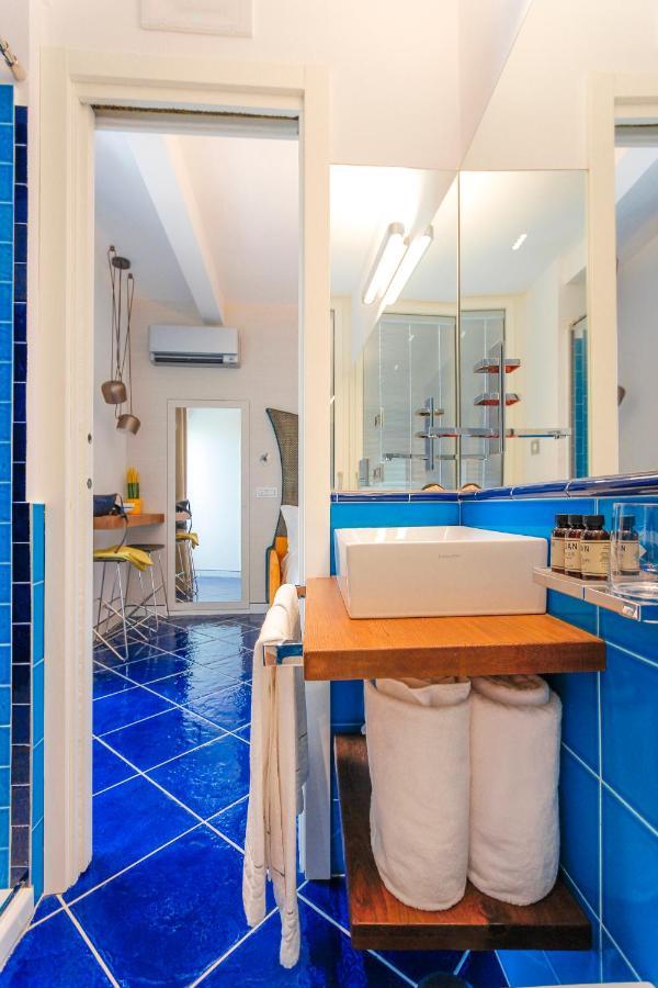 La Suite Del Cavaliere Amalfi Exterior foto