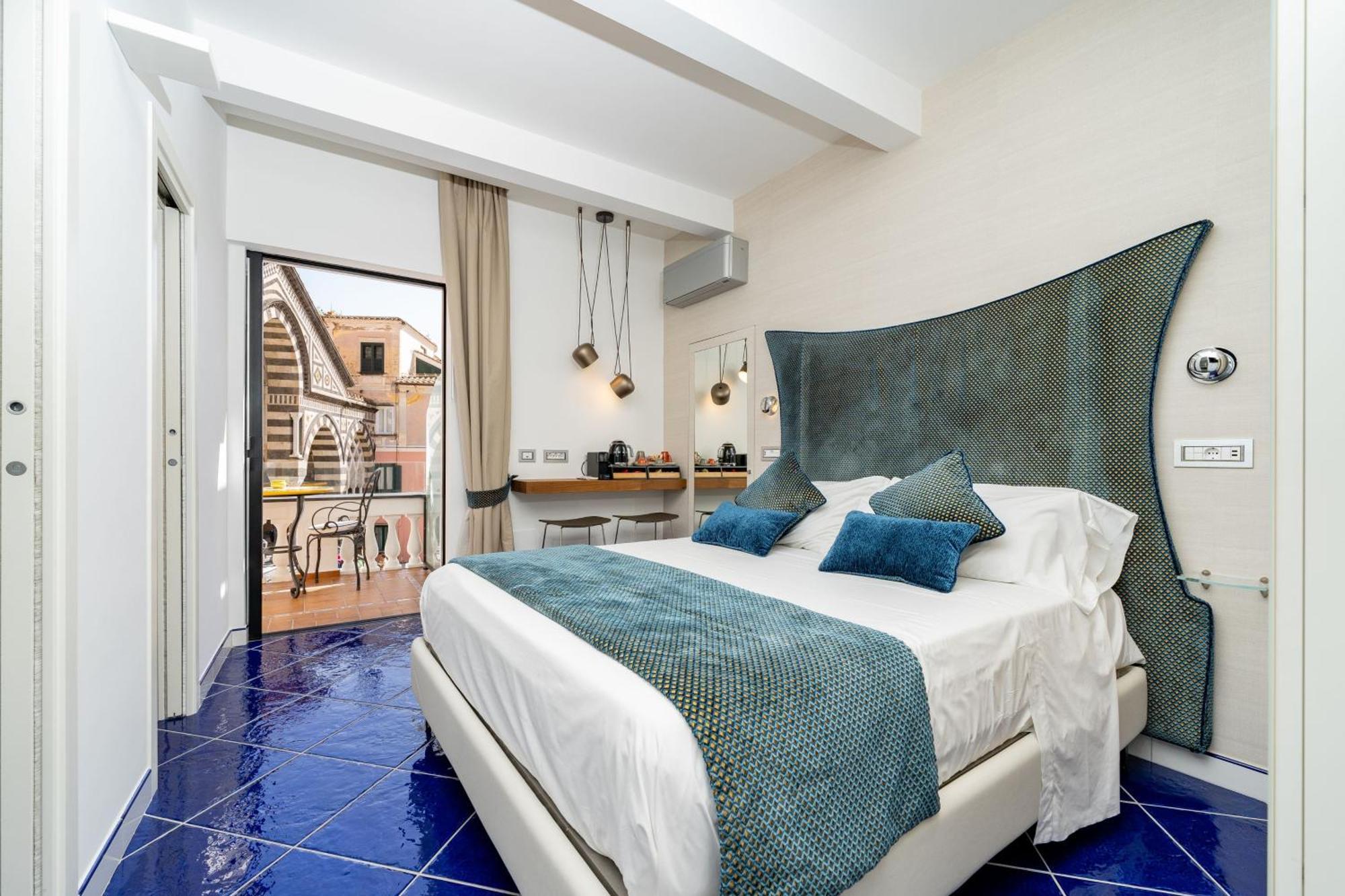 La Suite Del Cavaliere Amalfi Exterior foto