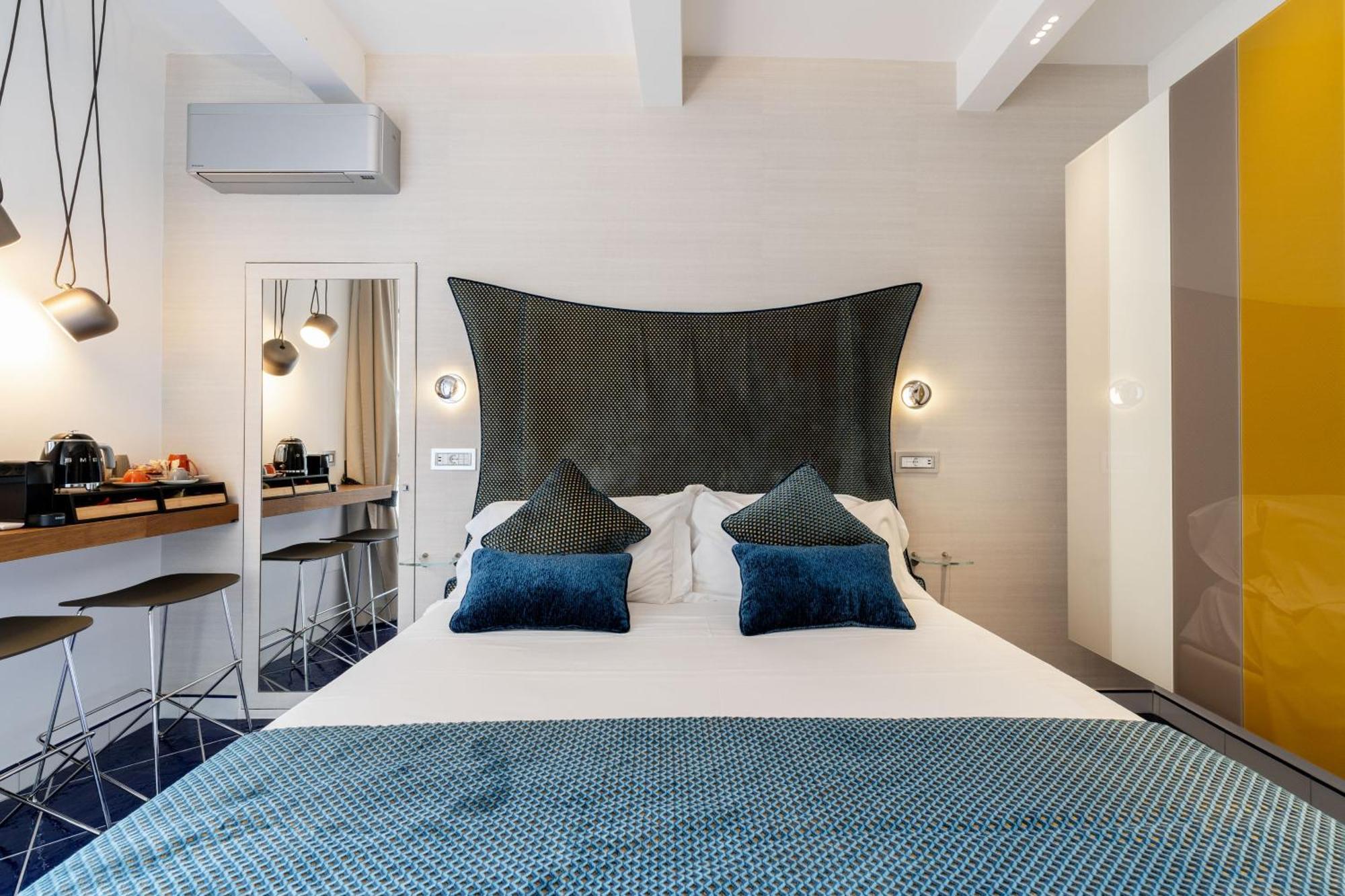 La Suite Del Cavaliere Amalfi Exterior foto