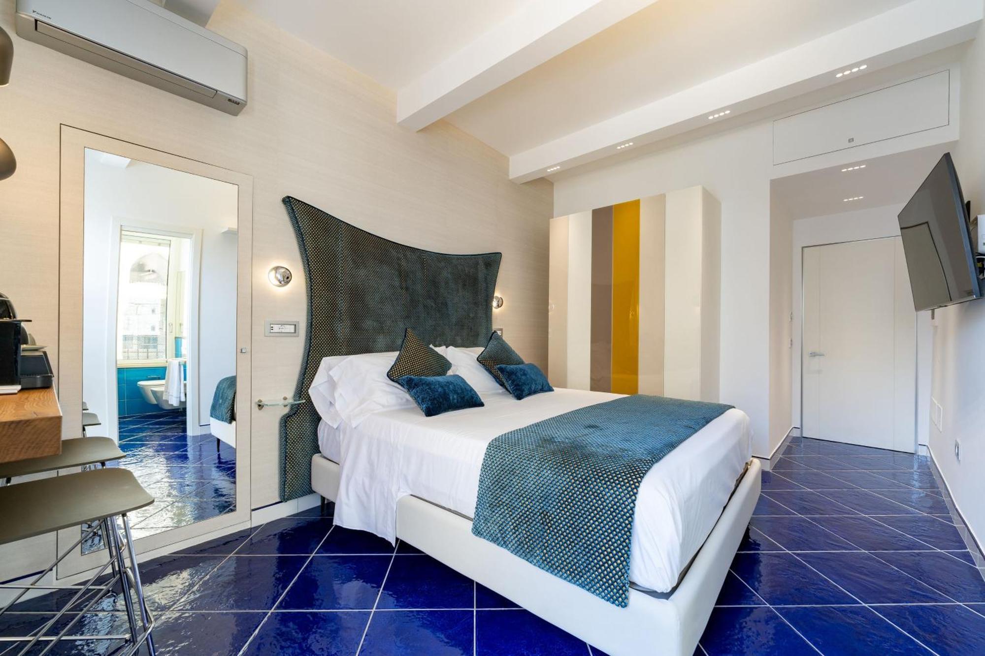 La Suite Del Cavaliere Amalfi Exterior foto